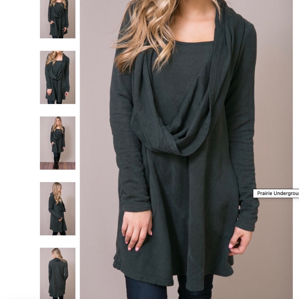 Prairie Underground Your Orbit Dress - Medium